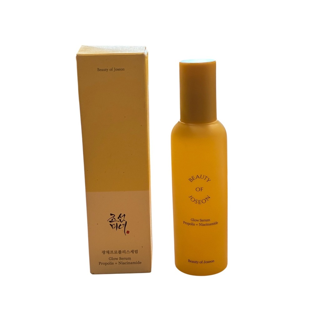 Beauty of Joseon Glow Serum‎ Propolis + Niacinamide 30ml Brightening Serum NIB